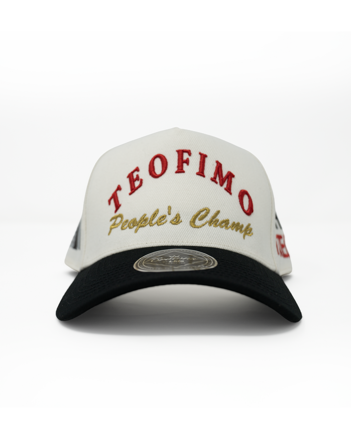 People's Champ - Snapback Hat