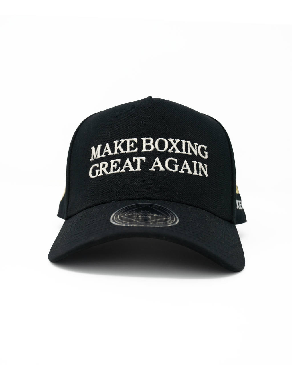 Make Boxing Great Again - Snapback Hat