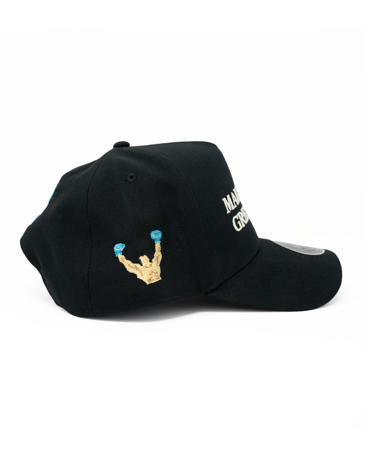 Make Boxing Great Again - Snapback Hat