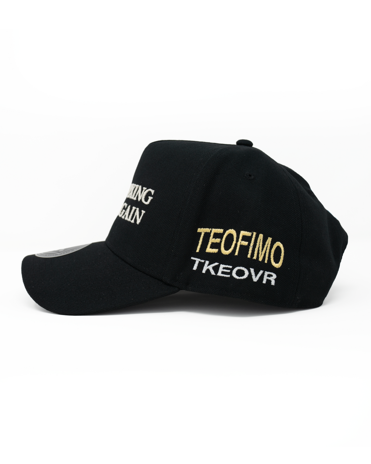 Make Boxing Great Again - Snapback Hat