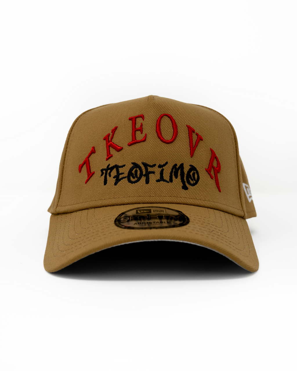 TKEOVR - Snapback Hat
