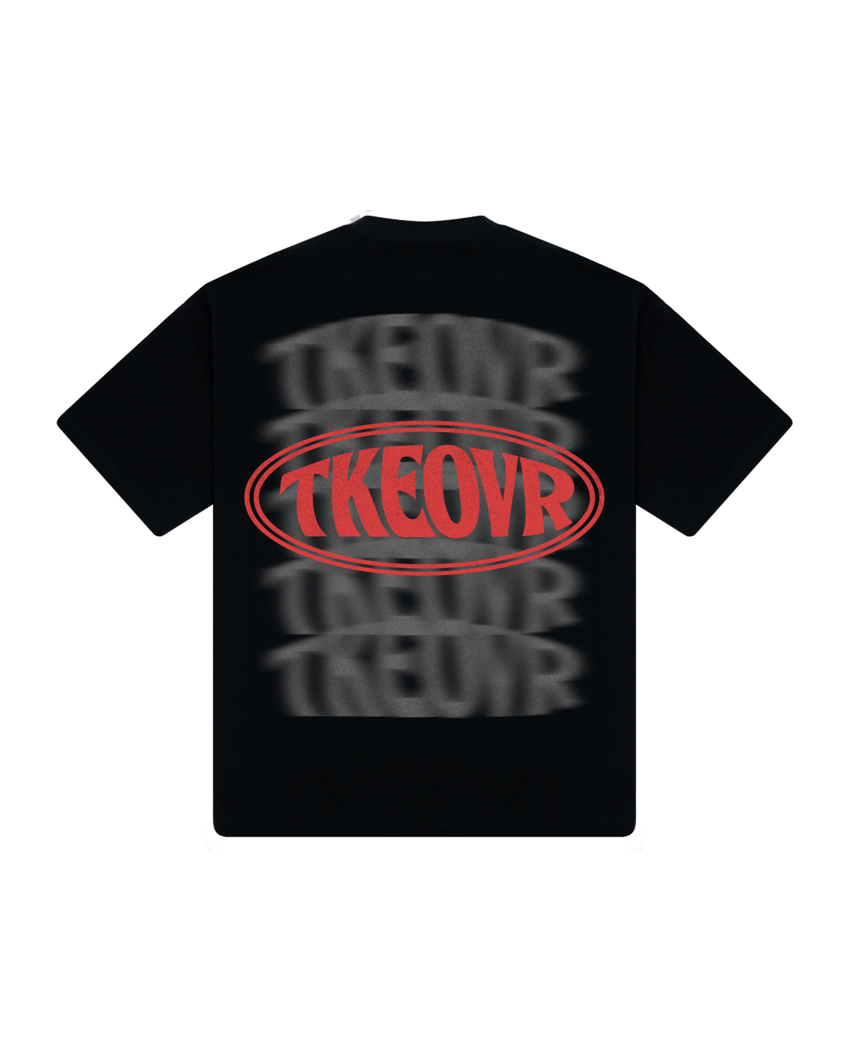 TKEOVR Blur T-Shirt