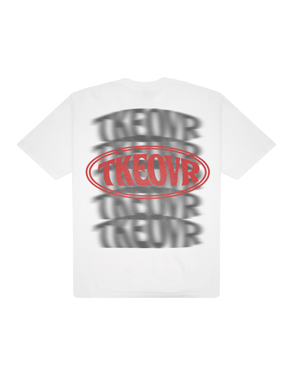 TKEOVR Blur T-Shirt